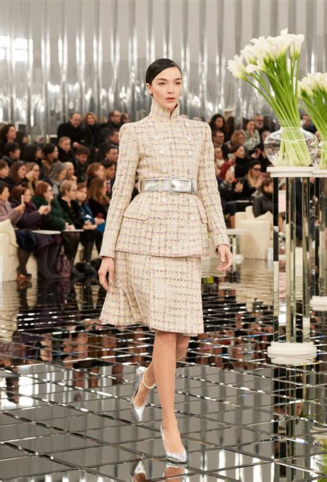 Chanel Spring 2025 Ready.